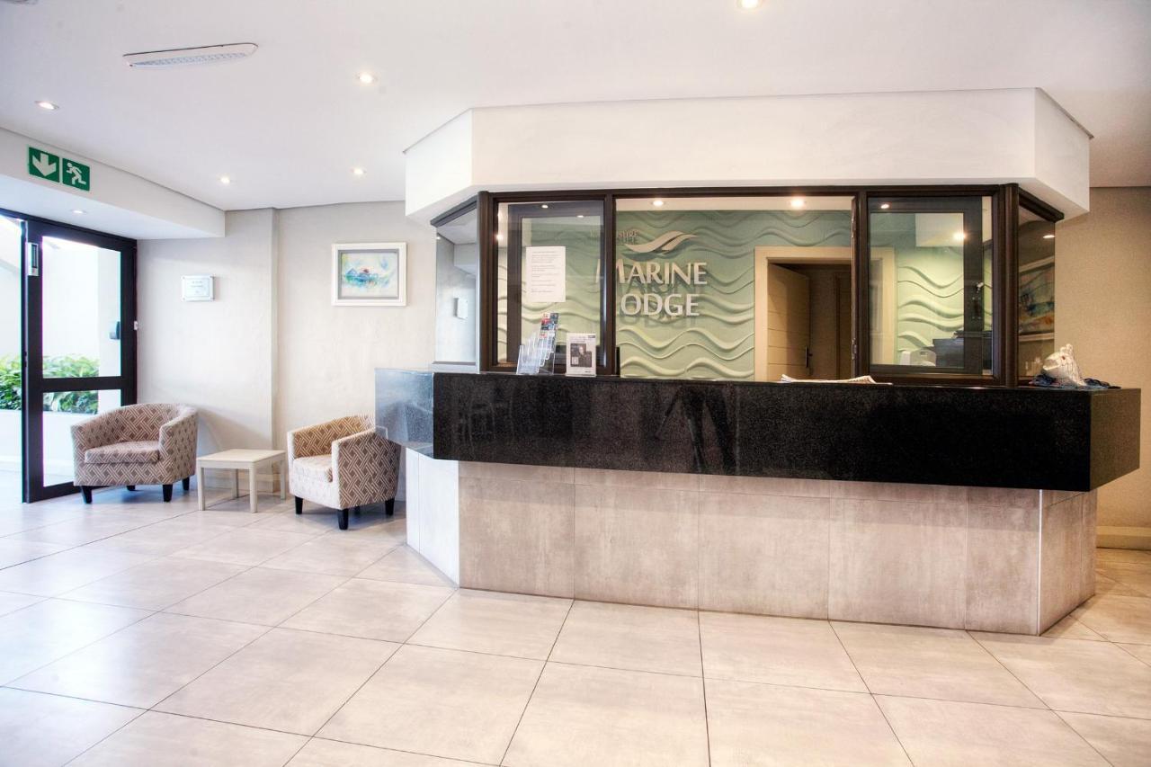 Marine Lodge East London Εξωτερικό φωτογραφία