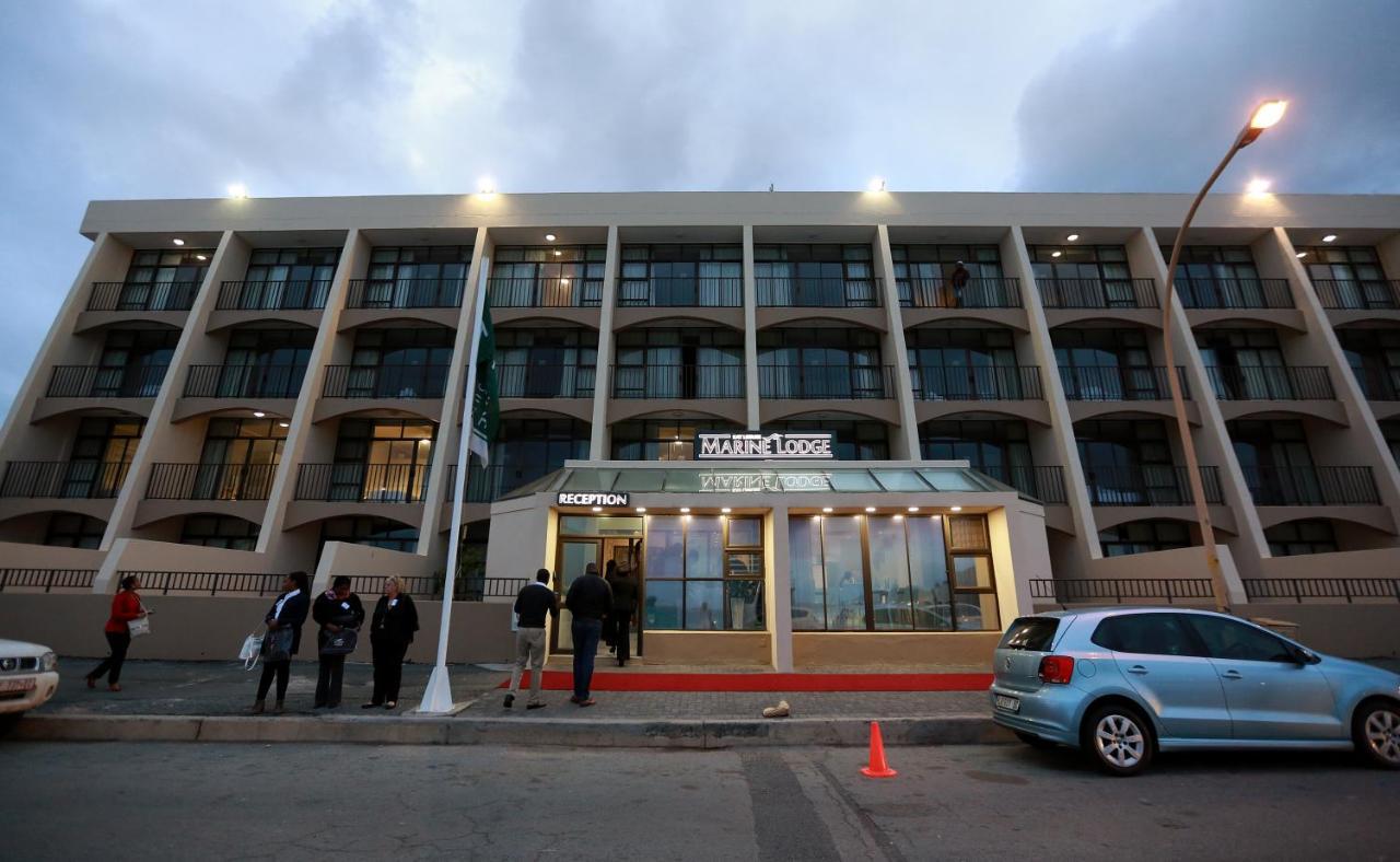 Marine Lodge East London Εξωτερικό φωτογραφία